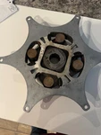 Centa Antriebe Mercruiser Zf Damper Plate Gm V8 D-42755 Haan Torsional Coupling. Fixed Price $175.00.