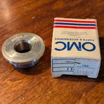 Omc Johnson Evinrude Oem 0318966 Prop Shaft Thrust Washer. Fixed Price $9.95.