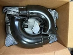 (2) 865331A02 Elbow Exhaust Standard 496. Fixed Price $1600.00.