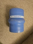 Trident Marine 272V4000 Vht Silicone, Wet Exhaust, Hump Hose. Fixed Price $89.47.