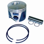 Wsm Piston Kit For Johnson / Evinrude 200 250 Hp 3.3L E-tec 04-14 Port .020 Ov. Fixed Price $121.78.