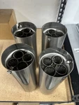 4 Imco Gatlin Slip Mufflers. Fixed Price $400.00.