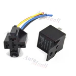 Relay Fit Volvo Penta 3858081 3858809 Sierra 18-5700 Arco R809 Trim Tilt Motor. Fixed Price $9.99.