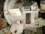 Twin Disc Marine Transmission Model #5091V P/n 5BD251 Used. Fixed Price $8500.00.