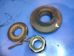 Bushing 0126402 Nut 5008966 For 174926 Propeller X Johnson Evinrude 150HP. Fixed Price $21.45.
