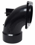 Valterra T1035-1 Ell 90 3'SLIP X 3'ROT Fl. Fixed Price $31.89.
