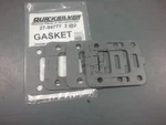 Gaskets (4) For Mercruiser Stern Drive 27-99777. Fixed Price $17.95.