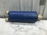 Cruisers Yachts Ultra Vee 336 Inboard Boat Fiberglass Muffler Exhaust Silencer. Fixed Price $617.50.