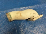 Volvo Penta TAMD61 TAMD72 Connecting Pipe 847770. Fixed Price $150.00.