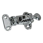 Whitecap S-054C 3-15/16" Chrome Plated Brass Anit-rattle Hold Down. Fixed Price $25.36.