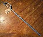 Omc Evinrude Johnson Shift Rod. Part 327663. Genuine Nos 0327663. Fixed Price $9.95.