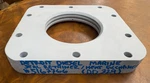 Detroit Diesel Marine Seal Retainer/heat Exchanger #5167766, 6V92. Fixed Price $174.95.