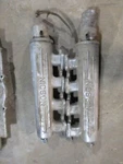 Nicson Marine 454 Or 427 Bbc Water Cooled Exhaust Manifolds V-drive Jet Boat. Fixed Price $349.99.