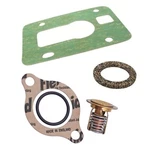 160 F/71 C Thermostat Kit For Volvo Penta 4.3 5.0 5.7 350 V6 V8 18-3653 3856961. Fixed Price $20.99.