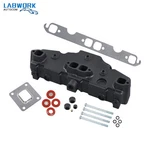Exhaust Manifold For Mercruiser 5.0 / 5.7 V8 2002+ Dry Joint 865735A02 18-1843. Fixed Price $272.50.