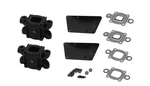 866208A02 Mercury Marine Quicksilver 4.7 Riser Kit / 375C. Fixed Price $699.36.