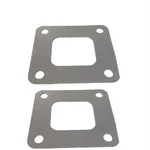 Mercruiser Quicksilver Closed Cooling Exhaust Elbow Gasket 27-8637251 Pair. Fixed Price $14.99.