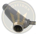 Exhaust Elbow For Yanmar 2QM20 Replaces : 724770-13200. Fixed Price $323.99.