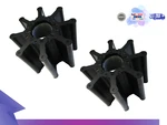 Fits Mercury Mercruiser Impeller 47-59362T1 18-3087 89740 9-45375 500109 X2PCS. Fixed Price $54.60.