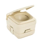 Dometic 964 Msd Portable Toilet W/mounting Brackets - 2.5 Gallon Parchment. Fixed Price $178.79.