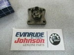 E124 Omc Evinrude Johnson 0343141 Thermostat Cover Oem New Factory Boat Parts. Fixed Price $9.71.