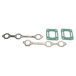 Sierra 18-4347-1 Manifold Gasket Set Mercruiser Gm 175-185-205-229-262 Cid. Fixed Price $25.01.