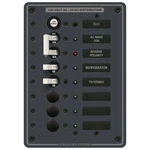 Blue Sea 8101 Elci 120V Ac Panel 30A Main Double Pole Circuit Protection 5 Pos. Fixed Price $450.00.