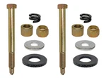 (2) Glm Marine Mercruiser Bellhousing Rear Engine Transom Mount Bolt Kit.. Fixed Price $44.24.