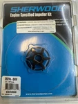 Sherwood 08000K-SHW Impeller Kit Replaces Kohler 359978 5E Onan 541-1524. Fixed Price $36.00.