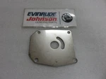 R38 Omc Evinrude Johnson 0319275 Impeller Housing Plate Oem New Boat Part. Fixed Price $7.77.