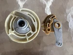 Omc Oem Side Mount Control Box Throttle And Shift Cams # 0390610,0397272. Fixed Price $119.95.
