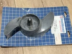Oem Johnson Evinrude Omc 124709 Propeller 8.75 X Weedless 12/24 Std 1982+. Fixed Price $23.95.
