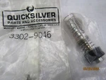New Oem Mercury Quicksilver Mercruiser Pump 3302-9046. Fixed Price $7.99.