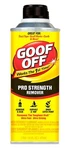 Pro Strength Goof Off 16 Oz Remove Adhesive Sticker Solvent Wm Barr FG654. Fixed Price $33.21.