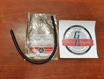 Nos Yamaha DT125 RT100 RT180 YZ100 Hose 90445-07340-00 Sub 90445-072G8-00 Y111. Fixed Price $18.25.