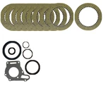 Hurth Hsw 800 (v- Drive) Marine Transmission Gasket Set With Friction Clutches. Fixed Price $395.18.