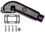 Riser Exhaust Indmar Barr Style Inch Gm Ford 20-0102 53-2018. Fixed Price $203.95.