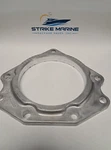 Westerbeke 30393, Flange Oil Seal Crankshaft Rear. Fixed Price $79.95.