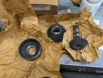Volvo Penta HS1-A Factory Nos Input Gear Set 872507 Longer Available. Fixed Price $2275.00.