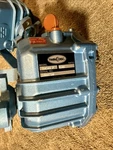 Twin Disc Tmc 40 P Marine Transmission Ratio 2.0. Fixed Price $1500.00.