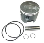 Wsm Piston Kit Mercury 65-125 Hp Looper .030 Over Size 100-40-06K. Fixed Price $108.77.