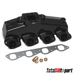 Marine Exhaust Manifold For Mercury 502CI 1990 Mercruiser 454CI 1982 807078T08. Fixed Price $289.99.