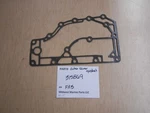 Omc Johnson Evinrude Outer Cover Gasket 0315869 Nos FA3. Fixed Price $10.99.
