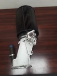Man 51.09402.5006 , D2840LE403 Air Intake. Fixed Price $949.95.