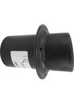 Centek 1200325 Black Exhaust Thru Hull 4 Inch Outside Diameter. Fixed Price $198.51.