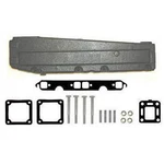 Barr MC-1-77235 Mercruiser Starboard Exhaust Manifold 77235A2 77235A8. Fixed Price $488.07.