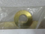 1986 Mercury 135 Hp V6 Is Genuine Quicksilver Oem Exhaust Spacer, Part Number 23. Fixed Price $24.99.