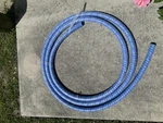 Shields Nautiflex Temp Corrugated Silicone Marine Wet Exhaust 1-1/2". Fixed Price $50.00.