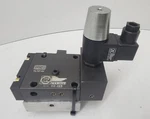 Marine EB15 Electric Trolling Valve With Adapter ZF280-311. Fixed Price $1800.00.