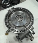 New Forward/reverse Adapter Cover W/ Shifter Assembly & Piston Hurt. Fixed Price $299.99.